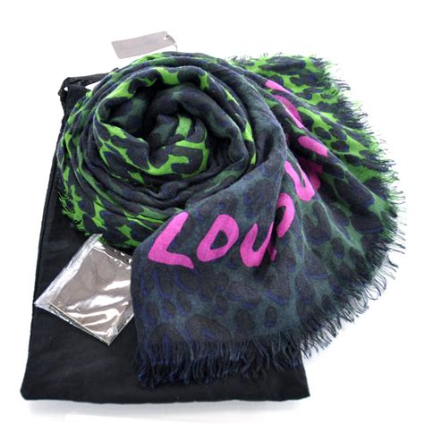 louis vuitton stephen sprouse scarf leopard|stephen sprouse leopard.